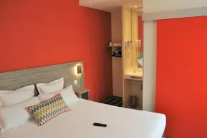 Hôtel de l'Europe, Poitiers - Chambre