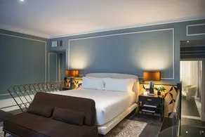 Hotel Vilòn - Small Luxury Hotels of the World - Room