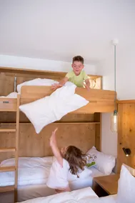 Boutique Hotel Hohes Licht - Værelse