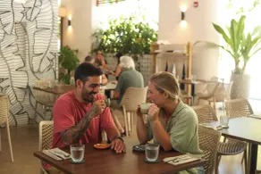 Ojochal Gardens - Restaurant