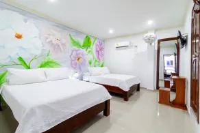 Hotel Jardines Evans By GEH Suites - Room