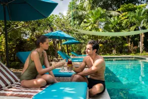 Hai Tide Beach Resort - Piscine