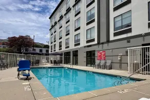 La Quinta Inn & Suites by Wyndham Duluth-Atlanta - Pool