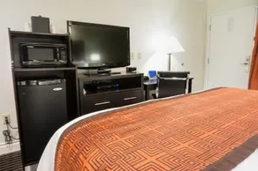Seaside Inn - Chambre