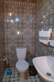 Maison etoile du desert - Salle de bain