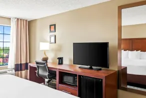 Comfort Inn Santa Fe South - Chambre