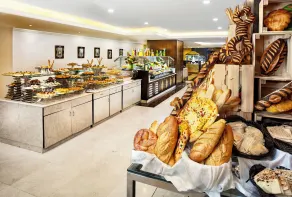 Millennium Taiba Hotel  - Restaurant