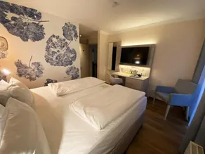 Safranberg Hotel & Sauna - Chambre