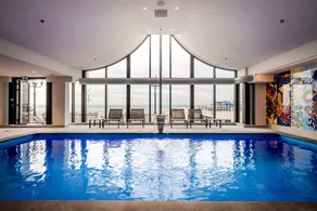Grand Hotel Amrâth Kurhaus The Hague Scheveningen - Piscine