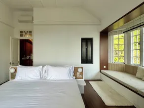 Eythrope Boutique Villa - Zimmer