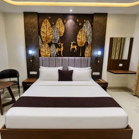 Hotel Aroma - Room