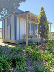 Whanganui Seaside Holiday Park - Habitación