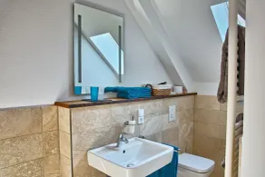 Kragemann Hotel & Vinothek - Bathroom