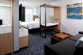 SpringHill Suites by Marriott Columbus Easton Area - Chambre