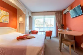 Logis Auberge du Cheval Blanc - Værelse