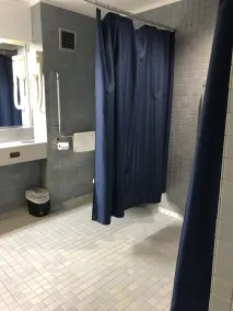 Alcamo Motel - Salle de bain