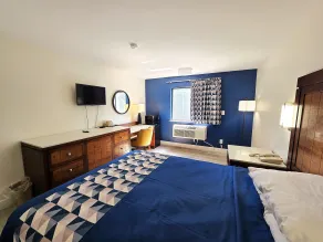 Economy 7 Inn Chesapeake - Portsmouth - Rum