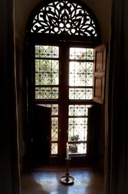 Riad Khol - Vistas desde la habitación