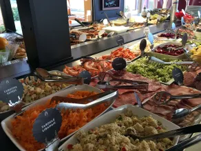 Campanile Amiens - Glisy - Ristorante
