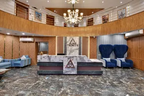 Soil to Soul Trinity Hotel - A Boutique Stay - Reception