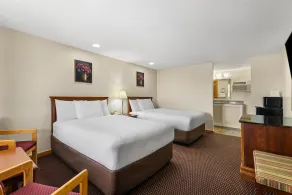 Americas Best Value Inn Biddeford - Chambre