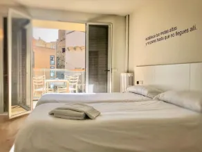 Dynamic Hotels Caldetes Barcelona - Rum