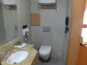 Çınarpark Hotel - Bad