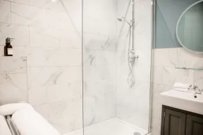Moore House - Salle de bain