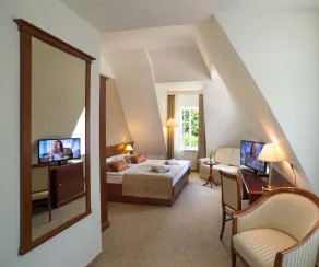 Grand Hotel Rogaska - Zimmer
