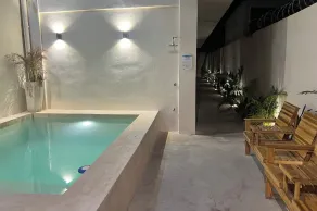Villas Kaanab - Pool