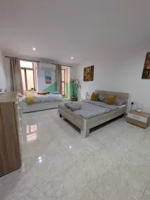 RUWTS Valletta Cosy Apartment - Room