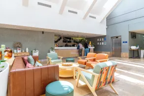 Lagoon Beach Hotel & Spa - Reception