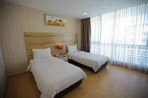 D Gateway Perdana Hotel Bangi - Chambre