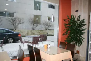 Apartamentos Ciudad de Lugo - Restaurant