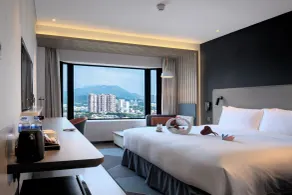 Holiday Inn Express Shenzhen Dongmen by IHG - Zimmer