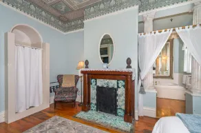 Lumber Baron Inn - Room