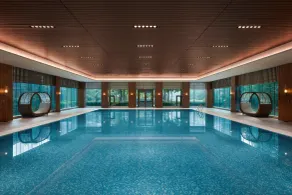 Beijing Marriott Hotel Changping - Piscina