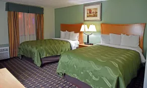 Quality Inn & Suites Council Bluffs - Omaha East - Chambre