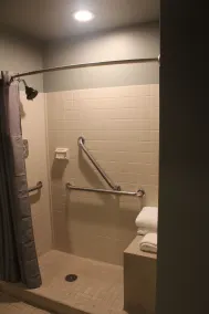 The Brewery Lodge Hotel - Salle de bain