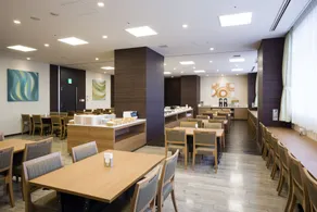 Hotel Sunroute Chiba - Restaurant
