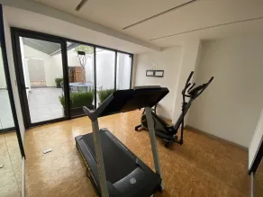 Suites Rio Elba - Gym
