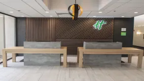Holiday Inn Roanoke Airport - Conference CTR by IHG - Réception