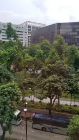 Star City Hotel - View from room