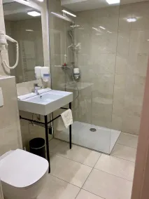 Depandance Vila Higiea - Terme Dobrna - Badezimmer