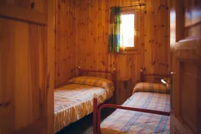 Camping Rural Ría de Arosa II - Quarto