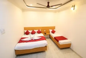 The Brij Vista - Chambre