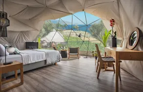 Eco Dome Crete - Rom
