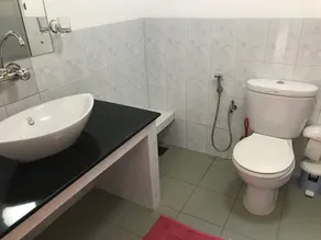 Jungle Tide Bungalow - Bathroom