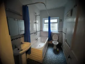 Seaside Apartments - Badeværelse