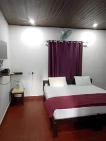 Coorg Humble nest resort Madikeri - Habitación